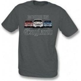 Made In England (Mini Cooper) T-Shirt