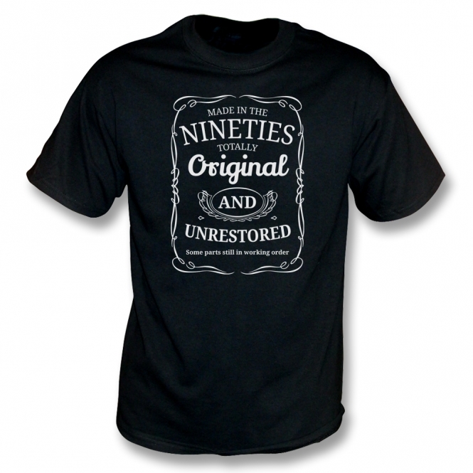 Made In The Nineties T-Shirt
