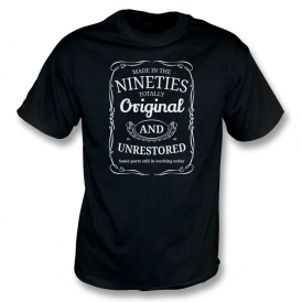 Made In The Nineties T-Shirt