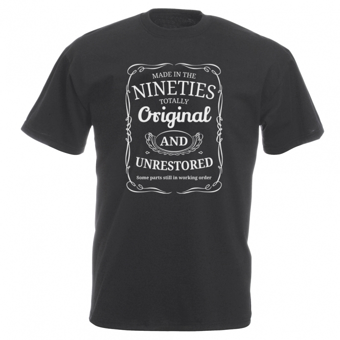 Made In The Nineties Vintage Wash T-Shirt