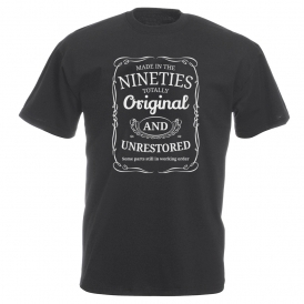 Made In The Nineties Vintage Wash T-Shirt