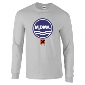 Madman Long Sleeve T-Shirt