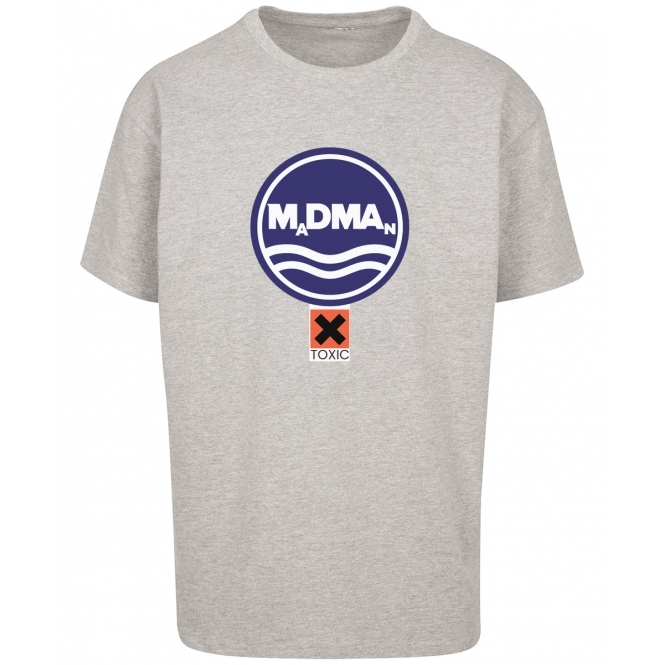 Madman Oversized T-Shirt