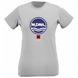 Madman Womens Slim Fit T-Shirt
