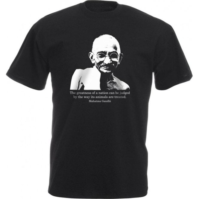 Mahatma Ghandi T-Shirt