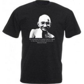 Mahatma Ghandi T-Shirt