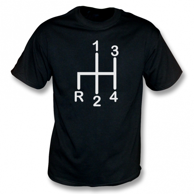 Manual Gears Kids T-Shirt
