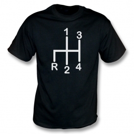 Manual Gears T-Shirt