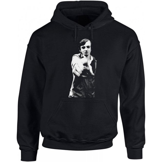 Mark E Smith Photo Hooded Sweatshirt