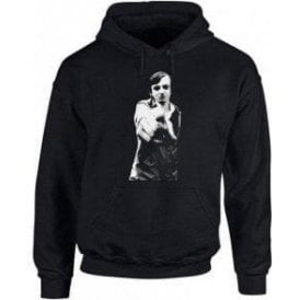 Mark E Smith Photo Hooded Sweatshirt