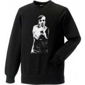 Mark E Smith Photo Sweatshirt