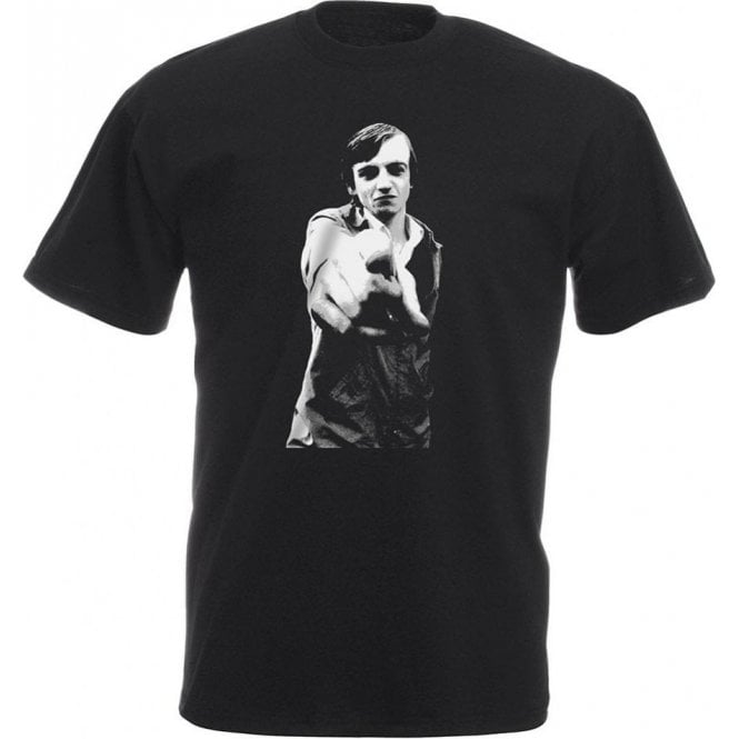 Mark E Smith Photo T-Shirt