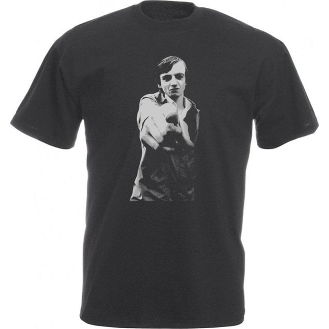Mark E Smith Photo Vintage Wash T-Shirt