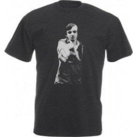 Mark E Smith Photo Vintage Wash T-Shirt