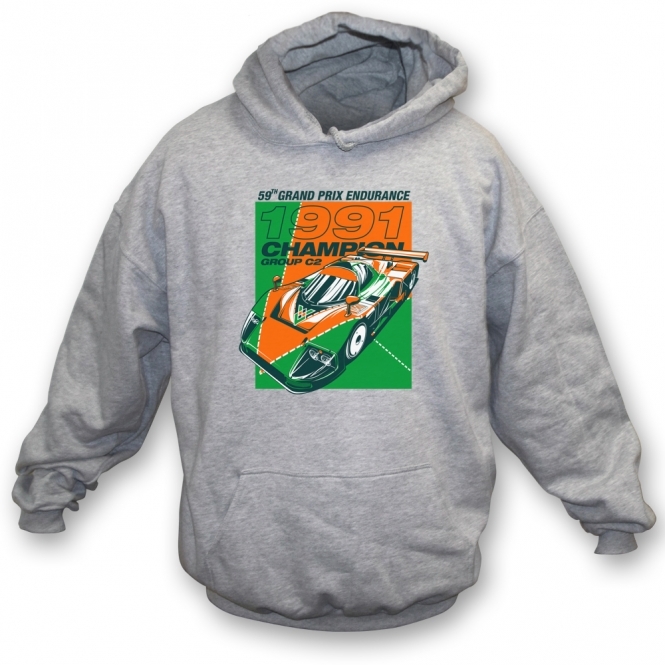Mazda 787B Hooded Sweatshirt