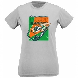 Mazda 787B Womens Slim Fit T-Shirt