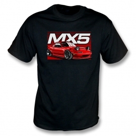 Mazda MX5 Kids T-Shirt