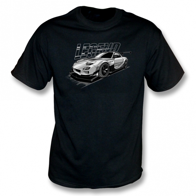 Mazda RX-7 Legend Kids T-Shirt