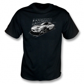Mazda RX-7 Legend Kids T-Shirt