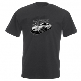 Mazda RX-7 Legend Vintage Wash T-Shirt