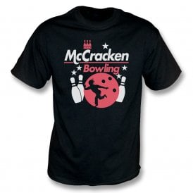 McCracken Bowling (Inspired by Kingpin) T-Shirt