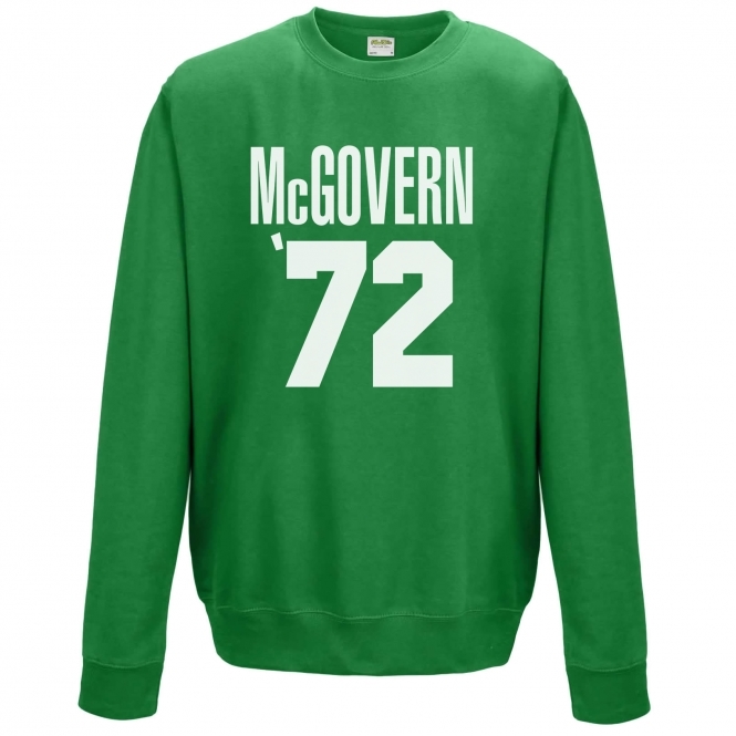 McGovern '72 (As Worn By Keith Moon, The Who) Sweatshirt