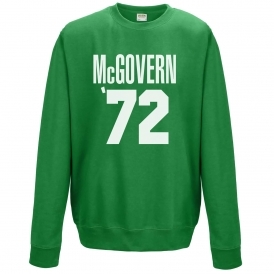 McGovern '72 (As Worn By Keith Moon, The Who) Sweatshirt