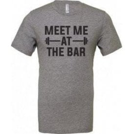 Meet Me At The Bar Unisex T-Shirt