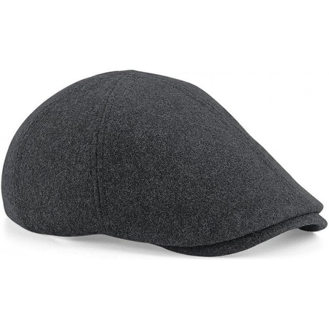 Melton Wool Ivy Cap