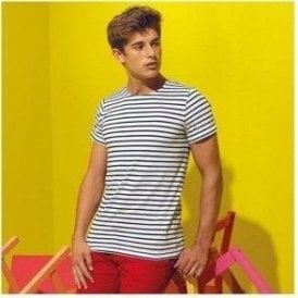 Men's Mariniere Costal Short Sleeve T-Shirt
