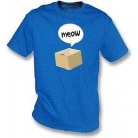 Meow Cat In A Box T-Shirt