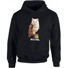 Meowl Hooded Sweatshirt