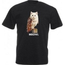 Meowl Kids T-Shirt