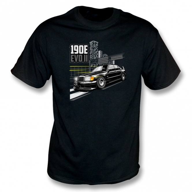 Mercedes 190E Evo II Kids T-Shirt