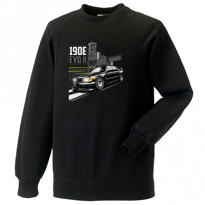 Mercedes 190E Evo II Sweatshirt