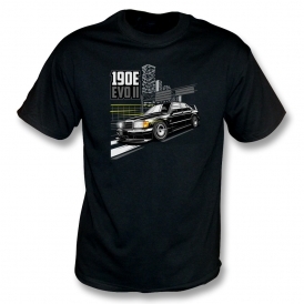Mercedes 190E Evo II T-Shirt