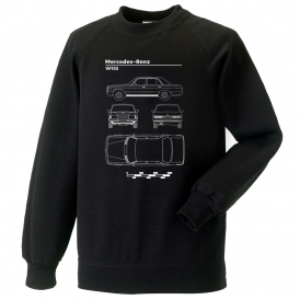 Mercedes-Benz W132 Sweatshirt