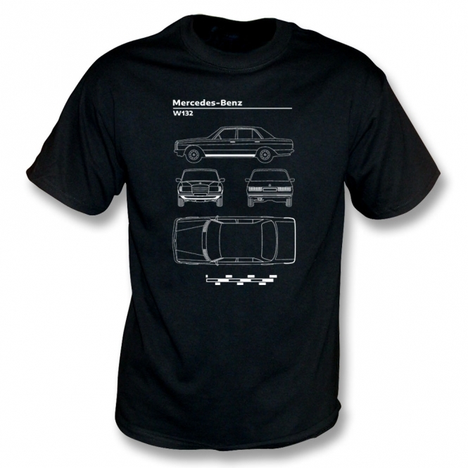 Mercedes-Benz W132 T-Shirt