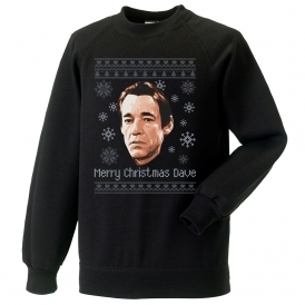 Merry Christmas Dave (Inspired By Only Fools & Horses) Christmas Jumper