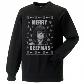Merry Keefmas Christmas Jumper