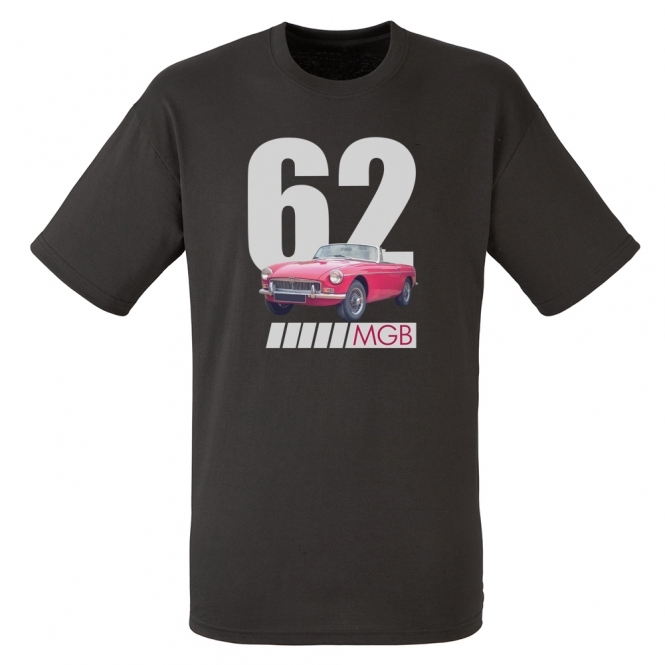 MG MBG Roadster 1962 Kids T-Shirt