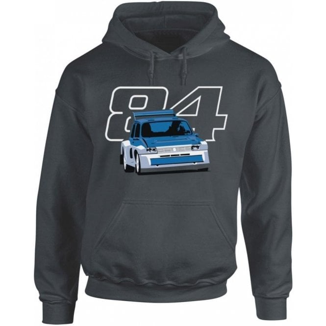 MG Metro 6R4 Hooded Sweatshirt