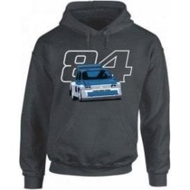MG Metro 6R4 Kids Hooded Sweatshirt