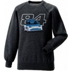 MG Metro 6R4 Kids Sweatshirt