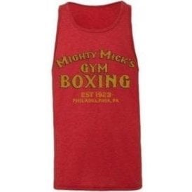 Mighty Mick's Gym (Inspired by Rocky) Men's Tank Top