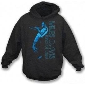 Miles Davis - Kind of Blue Hooded Sweatshirt