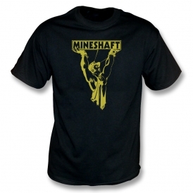 Mineshaft (As Worn By Freddie Mercury, Queen) Organic T-Shirt