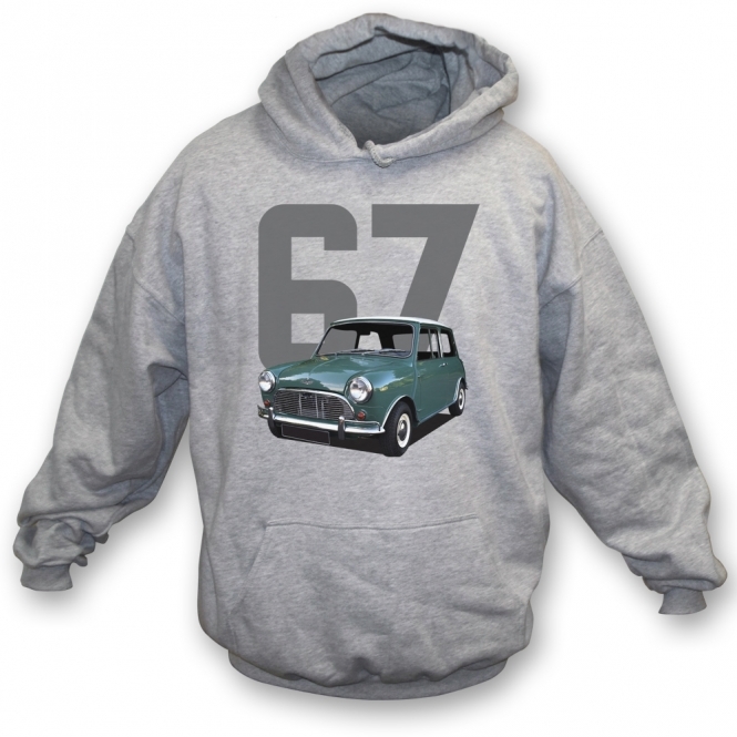 Mini 67 Hooded Sweatshirt