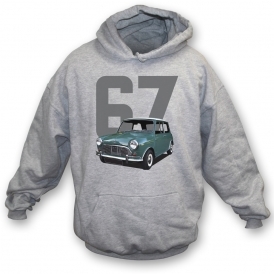 Mini 67 Hooded Sweatshirt