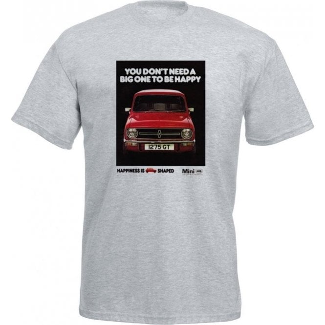 Mini Advert "You Don't Need A Big One" T-Shirt